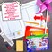The Magic School Bus Weather Lab By Horizon Group USA Homeschool STEM Kit Includes HandsOn Educational Manual Weather Chart Petri Dish Data Notebook Weather Station Thermometer  More  Yellow