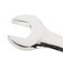 URREA 12Point Combination Wrench  12 Extra Long Mechanics Tool with Extended Reach  NickelChrome Finish  1216L