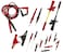 Lisle 82650 Multimeter Accessory Kit