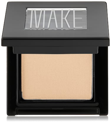 Make Cosmetics Satin Finish Eye Shadow Vintage Ivory
