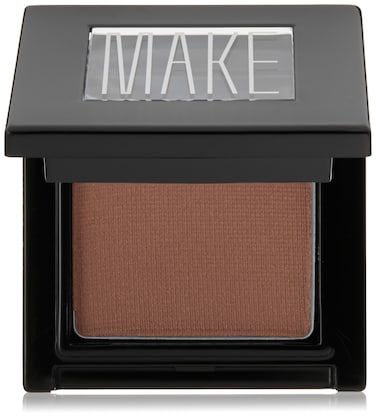 Make Cosmetics Satin Finish Eye Shadow Walnut