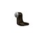 Baldwin 4510102 Floor Bumper Door Stop Oil Rubbed Bronze