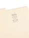Smead SuperTab File Folder Oversized 13Cut Tab Letter Size Manila 24 Per Pack 11920