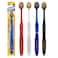 Ebisu Premium Care Toothbrush Wide Usually 3 Pcs