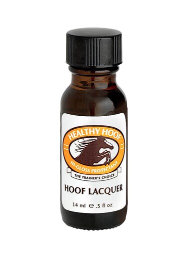 Gena Healthy Hoof Lacquer 05 Oz