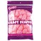 Creativity Street Cotton Decorated Craft Fluff Ball Pink Pack of 1004 oz