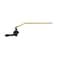 DANCO Decorative Toilet Tank Lever Right FrontSide Mount Handle Replacement Oil Rubbed Bronze 89450A
