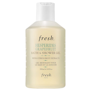 Fresh Hesperides Grapefruit Bath  Shower Gel wCitrus Fruit Extracts 10 fl oz300 ml