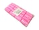 Pink Foam Sponge Hair Rollers Large 16pc