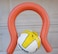 Volleyball Spike TrainerFoam Head Only