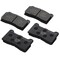 Wilwood 1508946K BP10 Narrow Dynalite Caliper Brake Pad Set  4 Piece