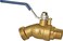 American Valve M71QT 34 Hose Bibb 34 Inch