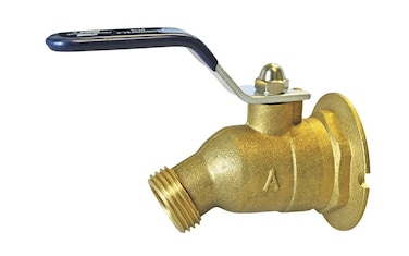 American Valve M74QT 12 Quarter Turn Sillcock FIP 12Inch