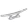 Seachoice Open Base Dock Cleat Galvanized Gray Iron 12 In