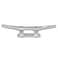 Seachoice Open Base Dock Cleat Galvanized Gray Iron 12 In