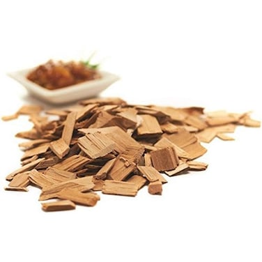 GrillPro 00220 Hickory Wood Chips Brown