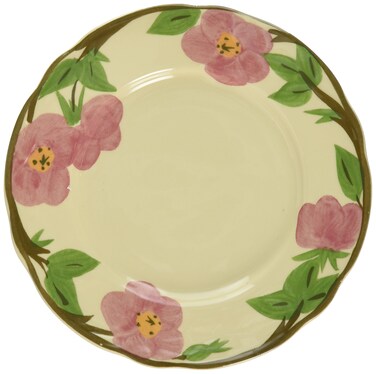 Franciscan Desert Rose Dinnerware 8 Inch Salad Plate