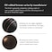 Design House 750869 Pro Series Single Sided Deadbolt Oil Rubbed Bronze