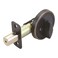 Design House 750869 Pro Series Single Sided Deadbolt Oil Rubbed Bronze