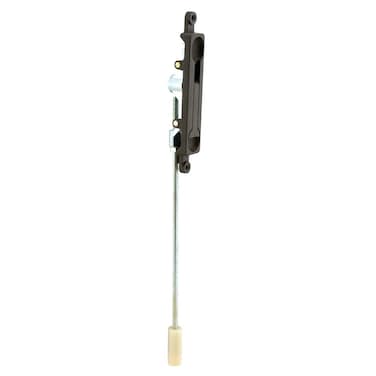 PrimeLine J 4532 Bronzed Diecast Extension Bolt Flush Mount Single Pack
