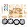 Boy Craft Monster Truck by Horizon Group USA