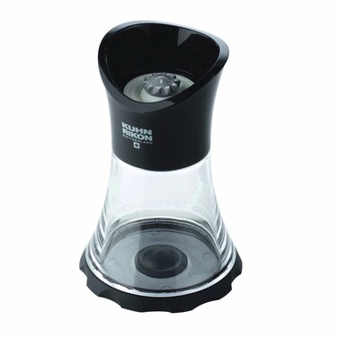 Kuhn Rikon Vase Grinder Mini Black