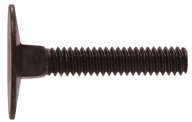 The Hillman Group 4754 516 x 112Inch Elevator Bolt 4Pack