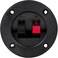 Parts Express Round Speaker Terminal Cup
