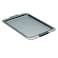 Anolon Advanced Nonstick Bakeware with Grips Nonstick Cookie Sheet  Baking Sheet  10 Inch x 15 Inch Gray