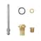 DANCO 15054B Hot and Cold Stem for American Standard Faucets 11K3HC Brass