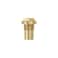 DANCO 15054B Hot and Cold Stem for American Standard Faucets 11K3HC Brass
