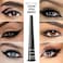 FACESCANADA Beyond Black Long Stay Liquid Eye Liner Waterproof Smudgeproof 24hrs Stay Highly pigmented Paraben Free Vegan Cruelty Free Black 008 Oz
