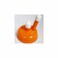 Brewcraft Orange Carboy Cap Plastic 2 Spouts