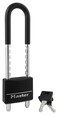 Master Lock 527D Adjustable Shackle 2 inch Wide Black