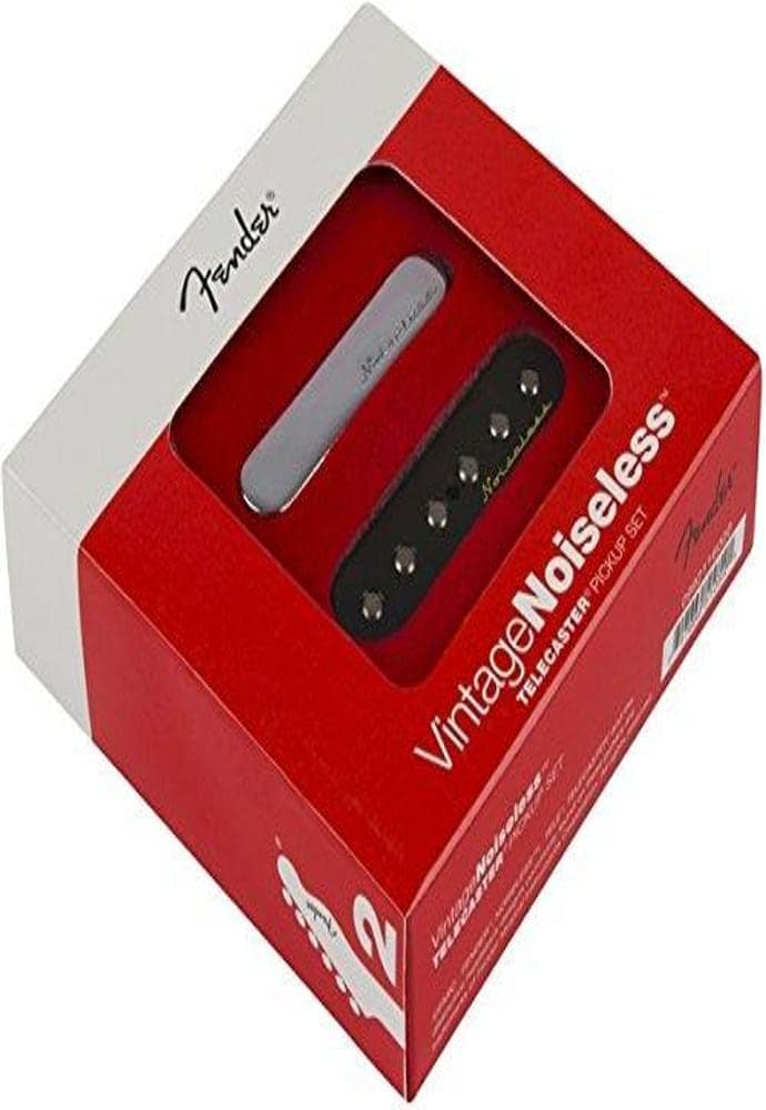 فيندر Fender Vintage Noiseless Tele Pickups
