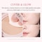 CLIO Kill Cover Mesh Glow Cushion Foundation Refill Included 15g2 21C LINGERIE Glass Skin LongLasting Lightweight Buildable Coverage Glowy Skin Makeup