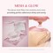 CLIO Kill Cover Mesh Glow Cushion Foundation Refill Included 15g2 21C LINGERIE Glass Skin LongLasting Lightweight Buildable Coverage Glowy Skin Makeup