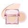 CLIO Kill Cover Mesh Glow Cushion Foundation Refill Included 15g2 21C LINGERIE Glass Skin LongLasting Lightweight Buildable Coverage Glowy Skin Makeup