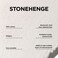Legion Stonehenge Pad Cotton Deckle Edge Paper 18 X 24 inches White 15 Sheets
