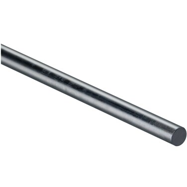 National Hardware N179804 4005BC Smooth Rods in Zinc 12 x 36