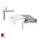 Plumb Pak PP82682L Clips for Stainless Steel Sinks