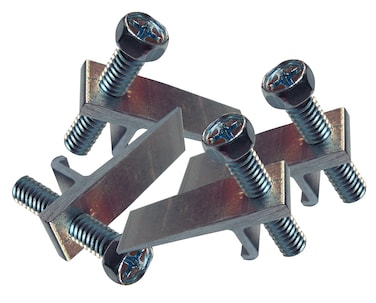 Plumb Pak PP82682L Clips for Stainless Steel Sinks