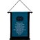 New Age Source Small Cotton Banner  Namaste