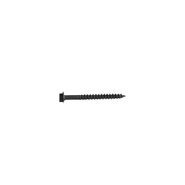Ozco Building Products 56626 14inch by 234inch OWT Timber Screws 25 per Pack