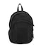 Everest Deluxe Small Backpack Black One Size