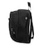 Everest Deluxe Small Backpack Black One Size