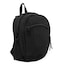 Everest Deluxe Small Backpack Black One Size