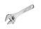 RIDGID 86917 762 Adjustable Wrench 12inch Adjustable Wrench for Metric and SAE  Silver  Small