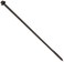 The Hillman Group 47815 TimberTite Landscape Screw 14 x 10 Black 50 Pieces