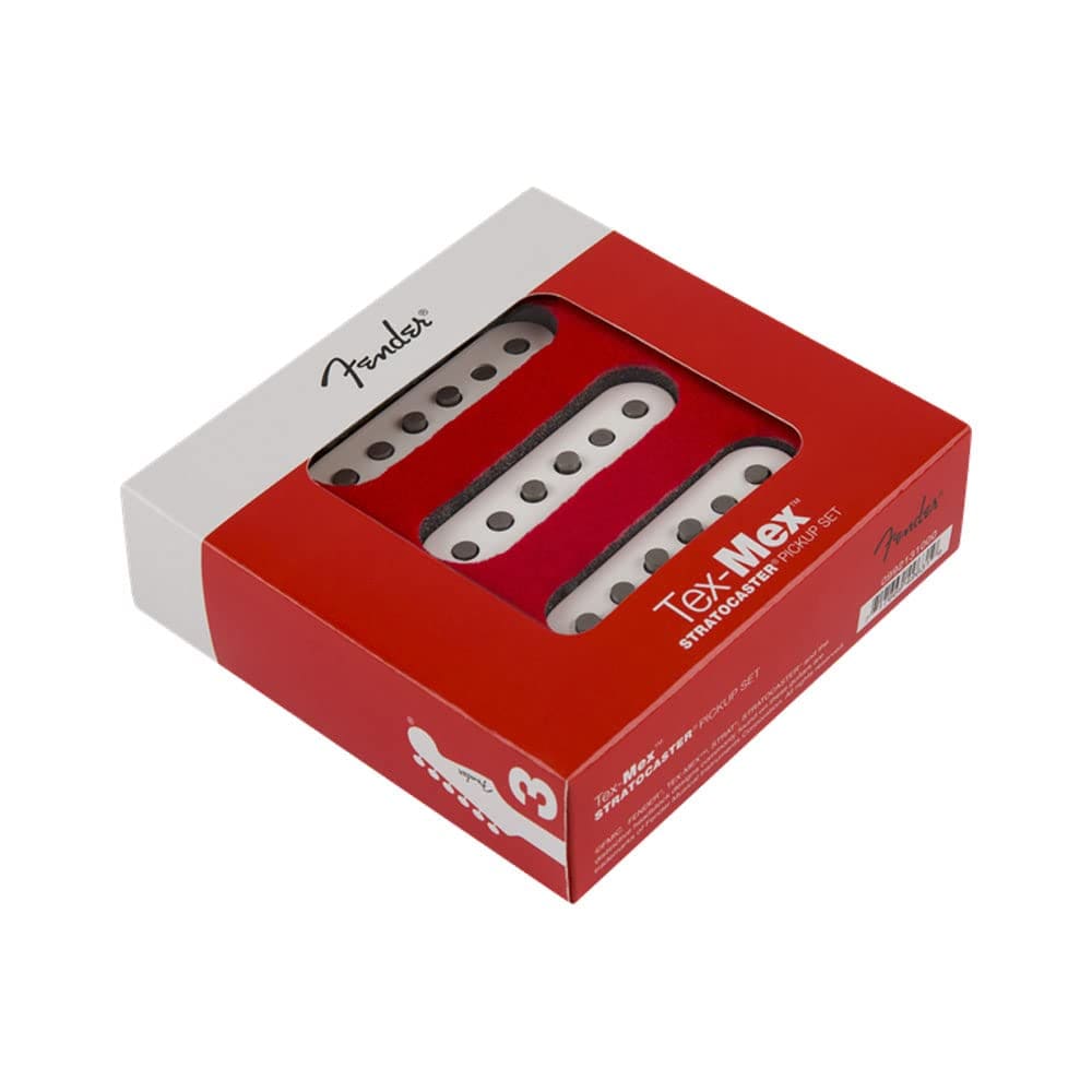 fender Fender Tex Mex Strat Pickups